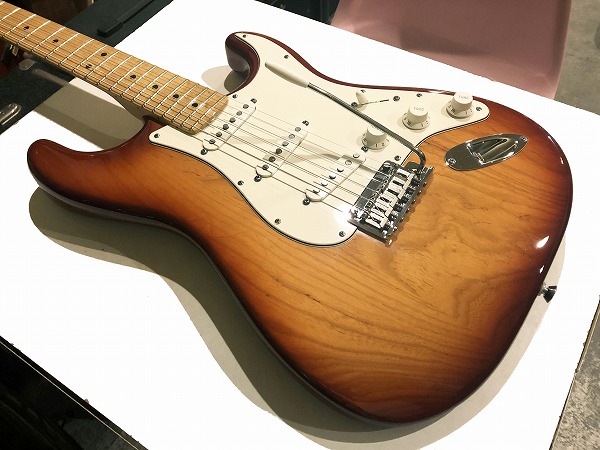 Fender USA 2010年製 American Standard Stratocaster SSB Custom Shop